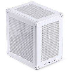 Jonsbo C6 Microtower PC casing White