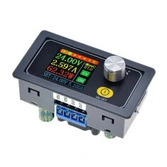 XY-S3580 Przetwornica taśmy DC-DC Buck-Boost CC CV 0,6-36V 5A Moduł zasilania regulowany napięciem i prądem Ładowanie energią sł