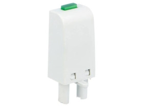 M61G Moduł sygnalizacji podstawka Sygnalizacja: LED Kolor: zielony