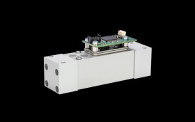 SFM5460 - High-precision, configurable, fast, gas flow sensor for OEM