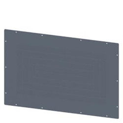 Akcesoria do obudów Górna płyta pokrywy 8MF1096-2UD30-0A Stal Otwory wentylacyjne