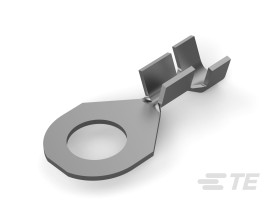 Zacisk oczkowy Ø , M6 nieizolowany średnica wew 1.52 → 3.7mm Srebrny TE Connectivity