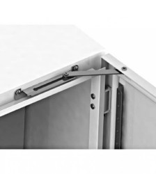 Blokada drzwi obudowy WST