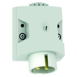 Złącze męskie ścienne CEE Bals Elektrotechnik 461 16.0 A 50 V