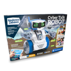 Cyber - Programowalny Robot Mówiący - Clementoni 50122