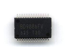BD9886FV SMD UKŁAD SCALONY