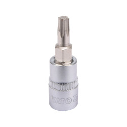Klucz trzpieniowy TORX 1/4&quot; T30 37mm YATO YT-04306