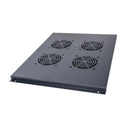 Panel wentylacyjny do szaf CCSS-08 (4 wentylatory) CCAS-PW4-0X08S