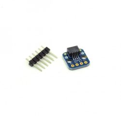 Touch Screen Breakout - adapter ze złączem FPC 4-pin 1.0mm