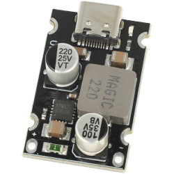 Moduł szybkiego ładowania CKCS PD65W z USB C – standard QC4.0/3.0