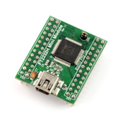 Konwerter USB-UART FTDI FT2232H - USB Hi-Speed + interfejs FIFO