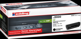 EDD-2000 Toner - HP - black - 12A (Q2612A) - rebuilt