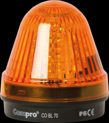 COBL70AL02415F CO BL 70 LED multifunction beacon, amber, 15F