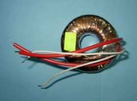 80 VA/110/115V TRAFO TOROIDALNE