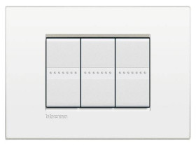 Legrand Rama Living&Light biały LNC4803BN