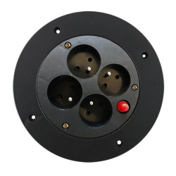 KGN- Kołnierz z gniazdem 4x230 +Termik 32.58