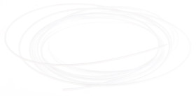 Rurka osłonowa 1.01mm Przezroczysty Nie PTFE RS PRO