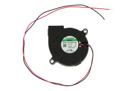 Dmuchawa wentylatorowa; MF50151VX-1B00U-A99; 51,7x51,6x15mm; magnetyczne Vapo; 12V; DC; 2,15W; 9,18m3/h; 42,2dB; 179mA; 6200RPM;