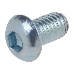 Toolcraft Hexagonal Fillister Head Screw Stainless Steel M4 x 12mm Pack Of 100