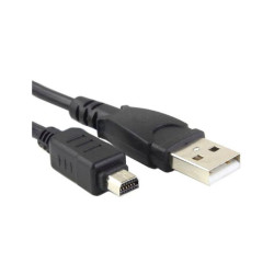 Złącze USB 2.0 A / mini-USB 12PIN do aparatu Olympus / D367690