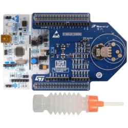 P-NUCLEO-IKA02A1 STM32 Nucleo pack: electrochemical toxic gas sensor expansion board with CO sensor