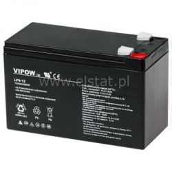 CP 1290 akumulator żelowy 12V 9Ah VIPOW