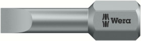 Bit, 6.5 mm, slotted, BL 25 mm, L 25 mm, 05056233001