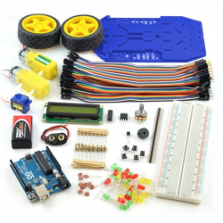StarterKit Arduino od podstaw - z modułem Arduino Uno