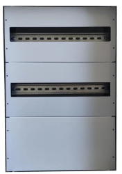 Wkład STN 40X58 zestaw maskownic 2x 1x18+1x0 AK-40600