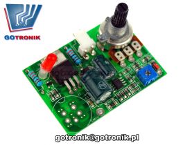 Sterownik do stacji lutowniczej z serii 936