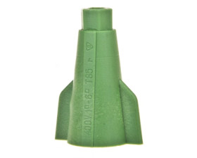 Złączka skrętna uniwersalna 1x 1-6mm2 ZSE1-1.0/6.0 zielona 43814205 /100szt./