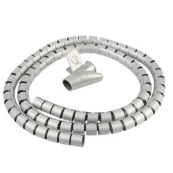 Organizer kabli 40mm szary 2m