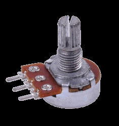6/15mm Linear Rotary Potentiometer