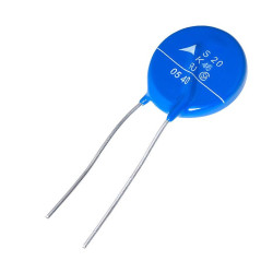 Warystor S20K30 30VAC 38VDC 47V