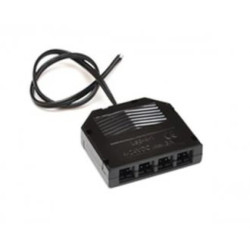 Rozdzielacz spliter 1x4 do złączek mini klipsów