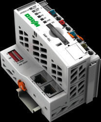 750-890 Controller ETHERNET - 4th generation, SD card slot