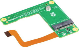 Raspberry Pi® M.2 HAT+ Compact Płytka rozszerzająca Raspberry Pi®