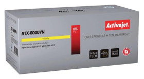Toner Activejet ATX-6000YN (zamiennik Xerox 106R01633 Supreme 1000 stron żółty)