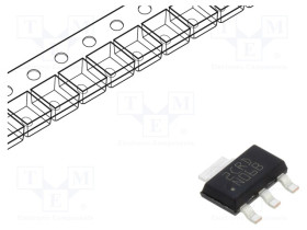 LM1117IMP-5.0/NOPB