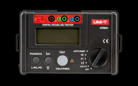 Cyfrowy tester wyłączników RCD Uni-T UT582