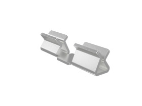 Gniazdo uziemiające, seria: Z000-4G7U1-11, materiał: Stal nierdzewna