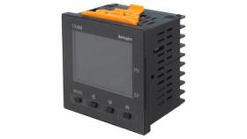 Tx4m-24R Moduł: Regulator Temperatury Spst-No Out 2: Alarmowe Na Panel