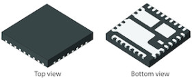 SiC648A 60 A VRPower® Smart Power Stage (SPS) Module With Integrated High Accuracy Current and Temperature Monitors