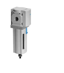 Filtr pneumatyczny seria MS, filtracja do 5μm 3200L/min G 1/2, Automatyczny Festo