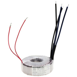 Transformator toroidalny 100VA, 2x21V, 2.38A, 230Vac