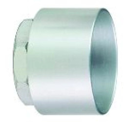 Osłona główki przyc. grzybk. zat. awar. O 60 i elementów O 30mm 9001K685