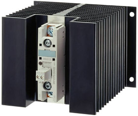 Siemens 3RF2370-3BA04 Przekaźnik półprzewodnikowy Przełączanie natychmiastowe 1 NO 70 A 1 szt.