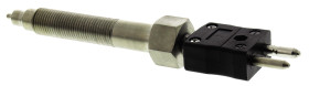 Termopara śrubowa z izolacją mineralną J średnica 3mm długość 76mm Standard Plug RS PRO