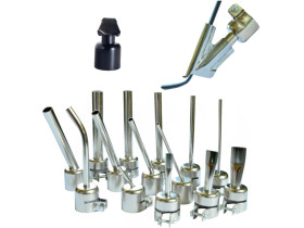 Spawarka Plastiku Zestaw 17 Dysz BUT ŻELAZKO FULL