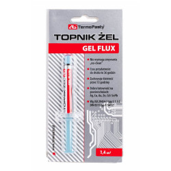 Topnik żel-1,4 ml do SMD BGA lutowania lutowanie